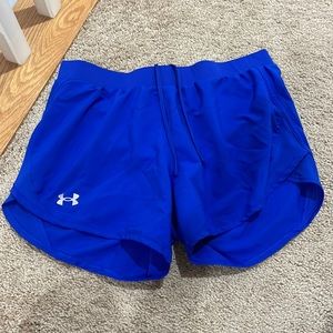 Women’s Under Armour Lined Shorts